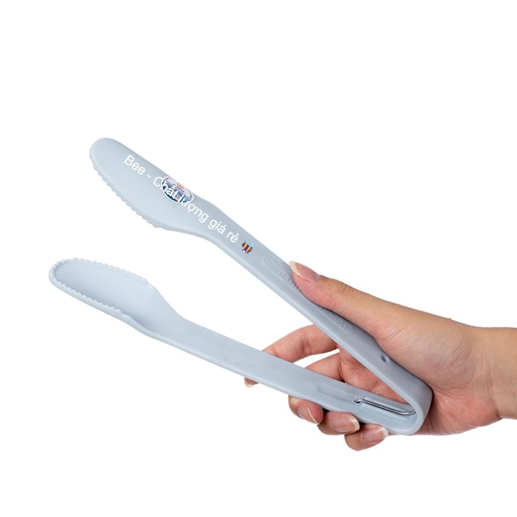 Kẹp Gắp Đá Lạnh Giữ Vệ Sịnh Ăn Uống Chính Hãng Việt Nhật (mã 2845)