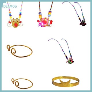 DE Sun Ngộ Không Vương Miện Vương Miện Người Lớn Trang Phục Halloween Hiệu Suất Mũ Phụ Kiện Tóc Cho Cosplay Và Tiệc