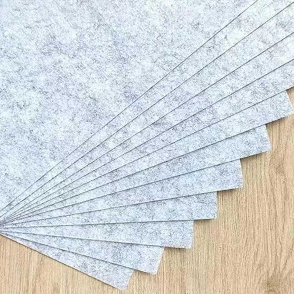 Thảm phòng tắm YMIFI 3 / 6 Cái, Thảm trải sàn nhà bếp dùng một lần chống mài mòn dày, Thảm nhà bếp chống trượt bền bỉ không thể giặt được Trang trí nhà bếp