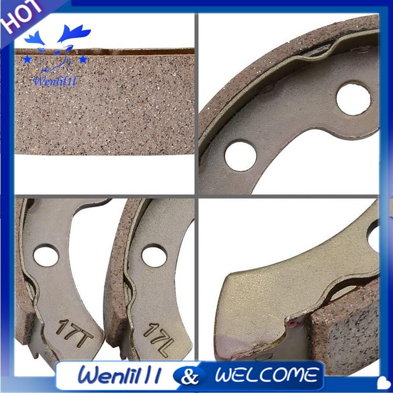 Phụ kiện xe Golf Giày phanh phù hợp cho xe câu lạc bộ và xe Golf trước 1995-Up 101823201