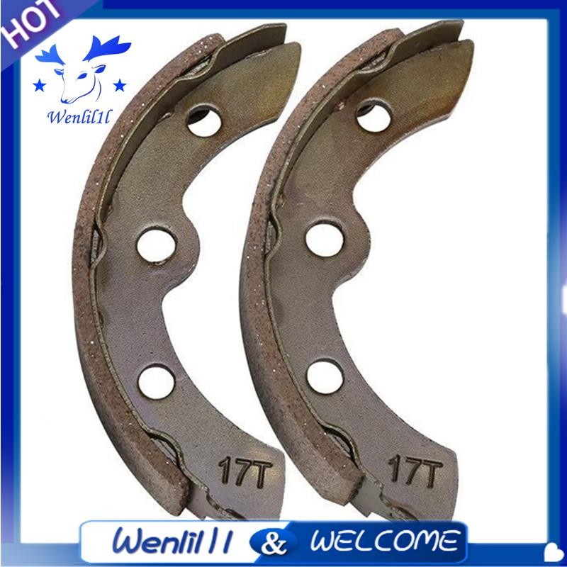 Phụ kiện xe Golf Giày phanh phù hợp cho xe câu lạc bộ và xe Golf trước 1995-Up 101823201