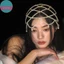 Sund Ngọc Trai Thời Trang Mũ Dệt Retro Lưới Mũ Giả Ngọc Trai Đầu Trước Dây Chuyền Mũ Đội Đầu Đầu Trang Tinh Tế Phụ Kiện Đám Cưới VN