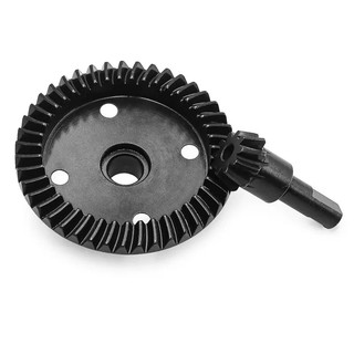 Bánh răng vi sai 43T 10T Bánh răng vát lớn W217 cho ARRMA 1 / 7 MOJAVE 1 / 8 KRATON EXB ARA310980 Bộ phụ tùng nâng cấp kim loại RC Car