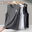 NOMADNEST Áo Vest Nam Mùa Hè Mỏng Thoáng Khí Thể Thao Tập Luyện Mồ Hôi Không Tay Nhanh Khô Áo Vest