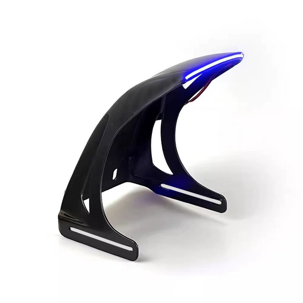 Băng đèn trước cho xe máy điện Mudguard, sửa đổi phổ quát, Mudguard SP1, bảo vệ phía sau, đèn trước Niu, đèn Ninebot