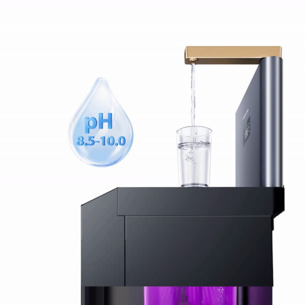 [Shopee Lắp đặt 0Đ HCM/HN] Máy lọc nước RO nóng nguội lạnh Toshiba TWP-W2399SVN(M) 10 lõi - Bảo hành chính hãng 24 tháng