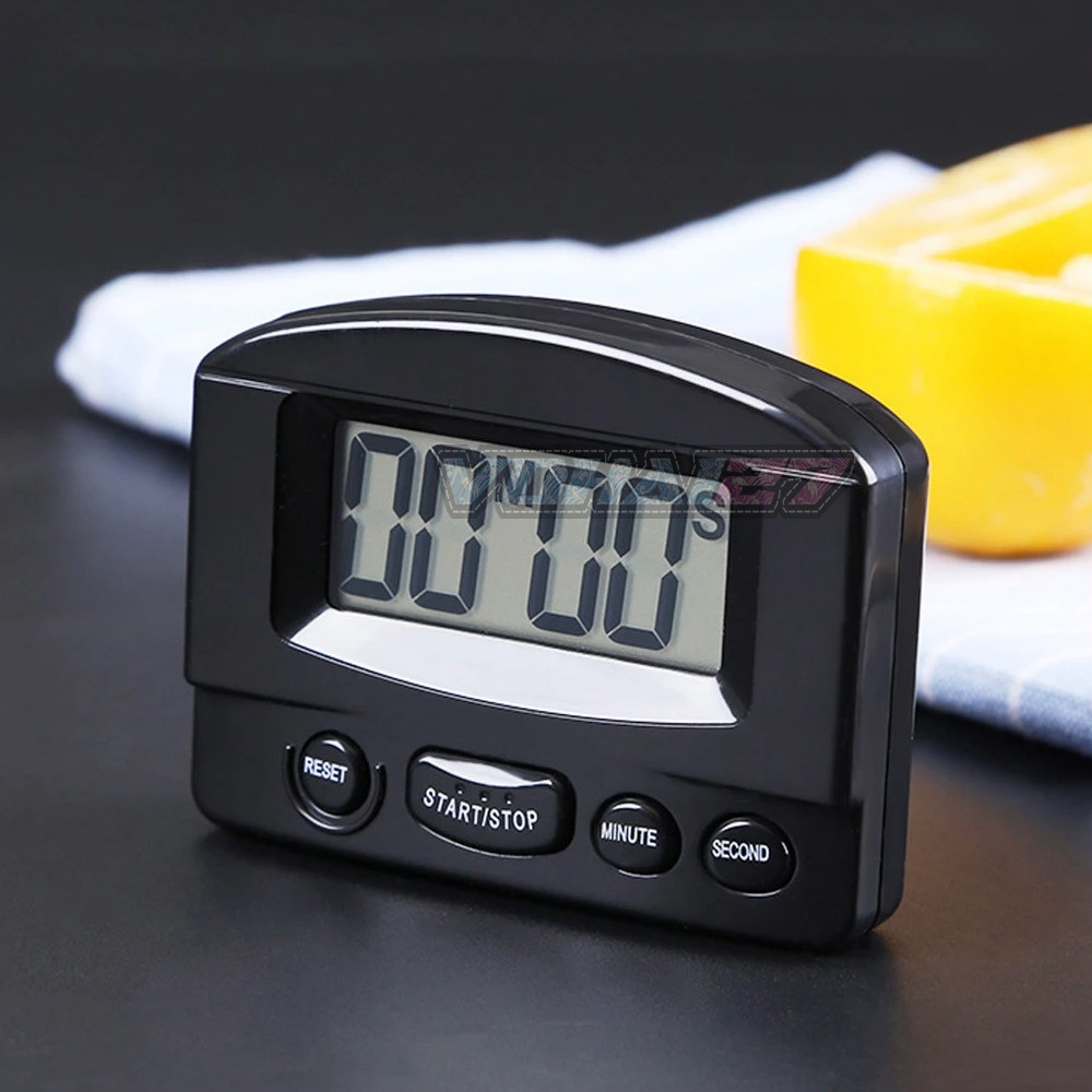 Đồng hồ điện tử hẹn giờ mini ,bấm giờ , đếm ngược mẫu 331