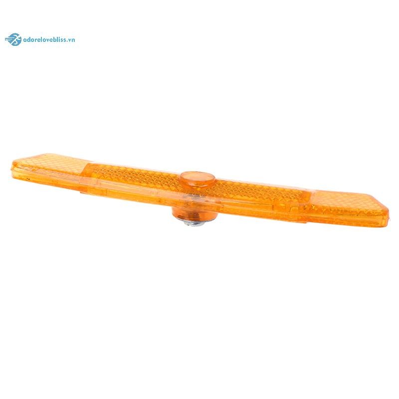 THÊM 2 Chiếc Nói Phản Quang An Toàn Đèn Cảnh Báo Vành Bánh Xe Đèn Phản Quang BSS