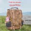 Ghế Gấp Gọn Dã Ngoại Du Lịch Cầm Tay | Ghế Cắm Trại, Câu Cá, Picnic Đóng Túi Tiện Lợi