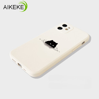 Ốp Điện Thoại Mèo Nhỏ Dễ Thương Cho OPPO Find X8S X8 X6 X5 X3 X2 Neo Lite F15 F11 F9 Pro F7 F5 Reno 2 Z 2F 2Z 5G 4G Vỏ Màu Đối Diện Phim Hoạt Hình Vỏ Bảo Vệ Camera Mềm