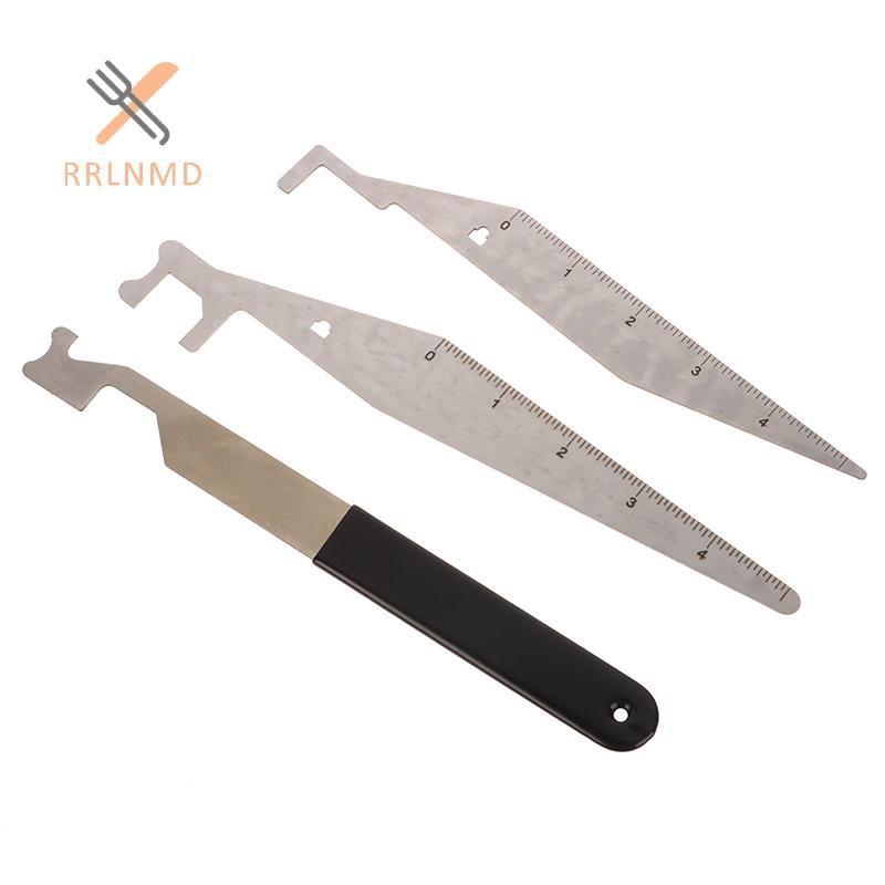 RRLNMD 3 Cái Dụng Cụ Chống Lửa Thép Không Gỉ Multitool Pry Bar Giải Quyết Với Tay Cầm Chống Trơn Trượt Dụng Cụ Mở Di Động Dụng Cụ MỚI