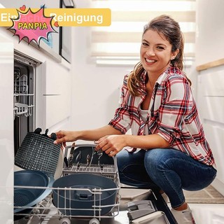 [PNPIA] Dành Cho Giỏ Lọc TM5 / TM6, Nồi Lưới Sâu, Giỏ Lọc Rau Củ Phụ Kiện Nhà Bếp Làm Dụng Cụ Salad Khô, Cửa Trộn Salad