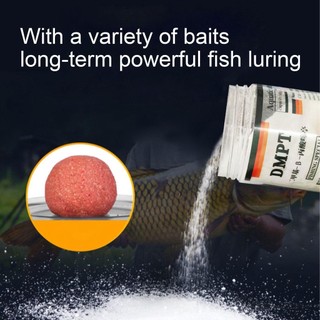 Bột tạo mùi câu cá 60g, thu hút cá tự nhiên, nồng độ cao