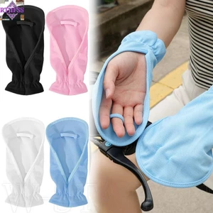 Găng Tay Chống Nắng RTJIFSS, Găng Tay Mỏng Chống Tia UV, Găng Tay Lái Xe Chống Nắng Găng Tay Thể Thao Ngoài Trời Găng Tay Đi Xe Đạp Găng Tay Ice Silk Mùa Hè