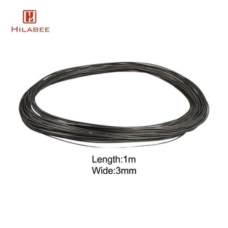 Dây treo gốm 1M Dây vonfram dài DIY Giá đỡ dụng cụ bằng gốm Trang trí lò nung