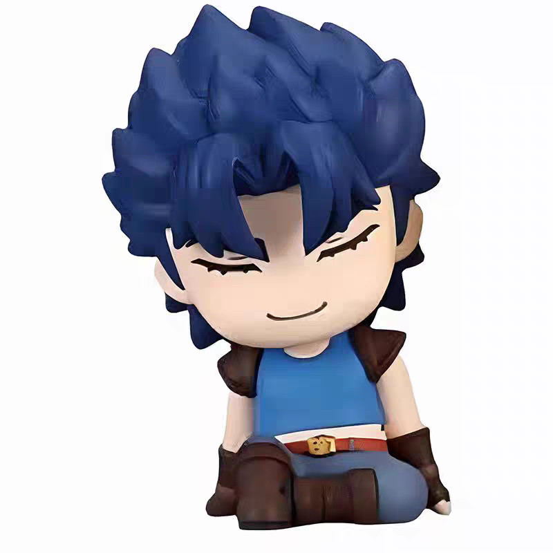 [BTF] Có hàng Chính hãng TOMY TOMY Gashapon JOJO's Bizarre Adventure Tượng Diodio vai kề vai 5NW2