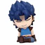 Có hàng Chính hãng TOMY TOMY Gashapon JOJO's Bizarre Adventure Tượng Diodio vai kề vai 5NW2