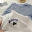 Áo phông form rộng tay lỡ chất vải cotton- -SHOPTHIBIO98
