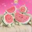 BCT Dưa Hấu Đồ Chơi Sang Trọng Ôm Dễ Thương Dưa Hấu Gối Sang Trọng Thú Vị Chạy Bộ Dưa Hấu Tượng Nhỏ Trang Trí Nhà Cửa Quà Tặng Trẻ Em Quà Tặng Sinh Nhật Của Bạn Bè