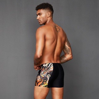 Nam Boxer Quần Bơi Nhanh Khô, Chống Nắng - Perfect cho Mùa Xuân và Bãi Biển