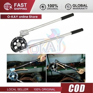 Dụng Cụ Uốn Ống 5/8 Inch (16mm) – Uốn Ống Nhôm, Đồng, Đồng Thau 180° Chính Xác – Dụng Cụ Uốn Ống Chuyên Dụng