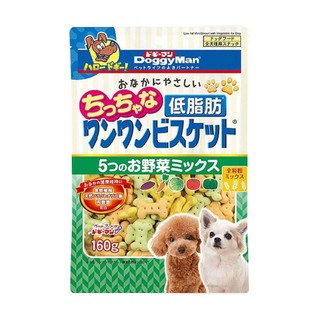 Bánh Quy Rau Củ Cho Chó Mọi Lứa Tuổi Hỗ Trợ Duy Trì Sức Khỏe Đường Ruột - 450gr