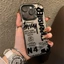 Ốp lưng XIAOMI thư cho Redmi 9 10 NOTE 11 12 13 PRO PRIME POWER NFC A C R CTIV POCO C55 C65 M6 X5 X6 4G Vỏ TPU XK0017CYK