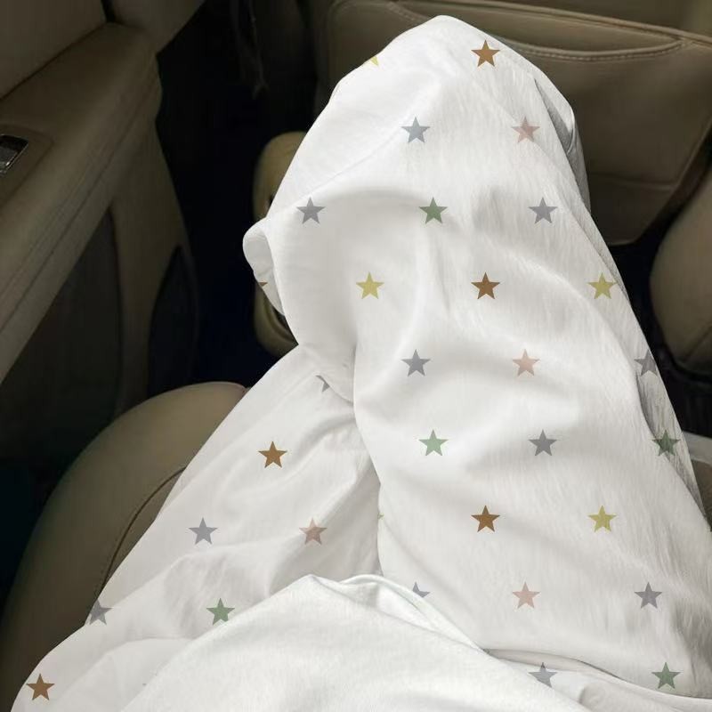 Polka dot pants Quần thể thao kiểu mới, quần dài ống rộng phong cách Hàn Quốc