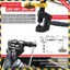 Cảo mắt sên TOP, Vam tháo đột xích xe máy 3.6mm 4.8mm thép đúc nguyên khối cao cấp