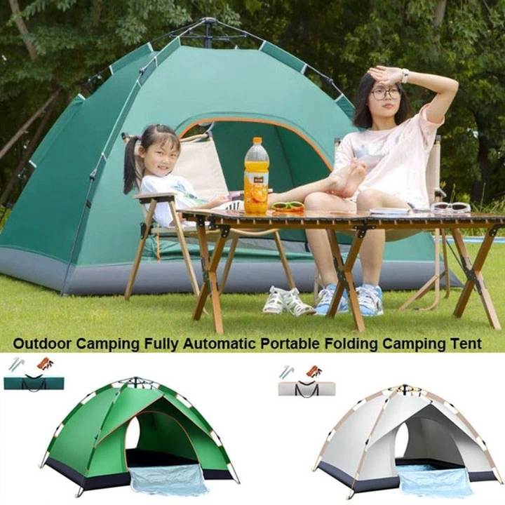 Automatic Tent HANIRAY – 7