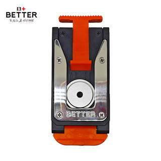 Thước dây Tajima đa năng mới, khóa an toàn tháo nhanh, hộp pin lithium, dụng cụ điện, khóa thắt lưng tháo nhanh đã được sửa đổi QUFL