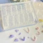 Váy kem làm bánh Nơ Ruy băng 3D Khuôn Acrylic Trang trí móng tay nghệ thuật DIY Thiết kế khuôn silicon khuôn nghệ thuật cho móng tay quyến rũ {VN}