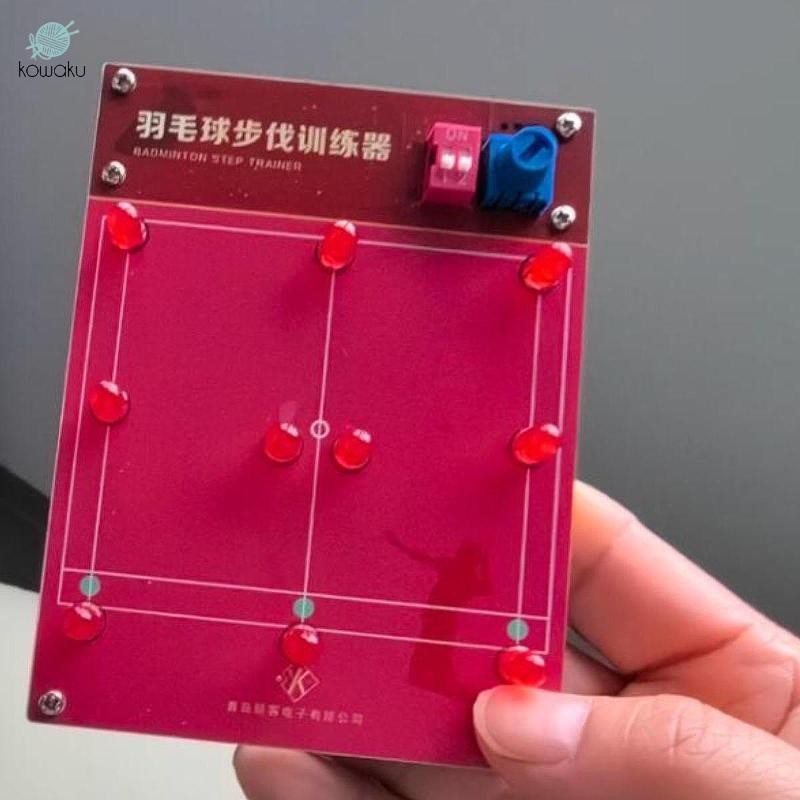 Cầu Lông Pace Thiết Bị Xe Lửa Bước Hỗ Trợ Thực Hành Đa Năng Chuyên Nghiệp Có Thể Điều Chỉnh Tốc Độ Cho Thể Dục Tập Gym Giảng Dạy Văn Phòng Tập Luyện