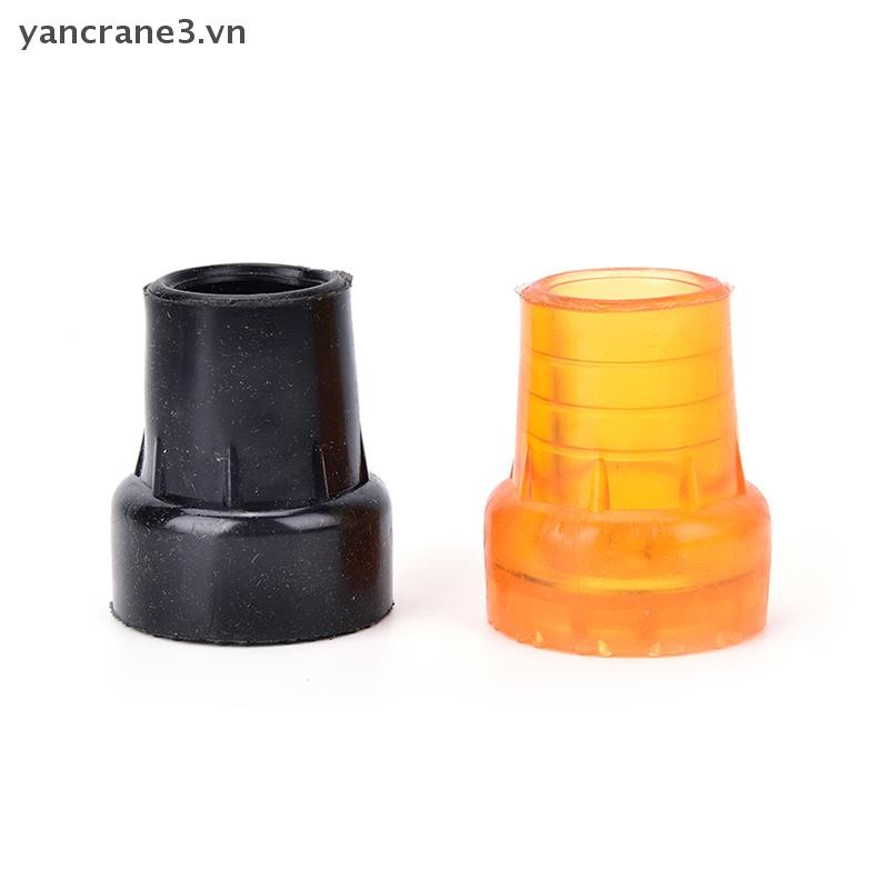 {YAN3} Bộ chân cao su chống trượt 19mm Mái chèo nhựa {yancrane3.vn}
