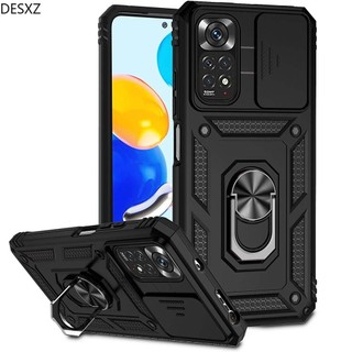 Vỏ từ tính trên ô tô Redmi Note 10 10s 10Pro 9S 9Pro 11 11Pro 11S 11Pro + 8Pro Giá đỡ điện thoại mới Bảo vệ máy ảnh Vỏ giáp Vỏ chống sốc