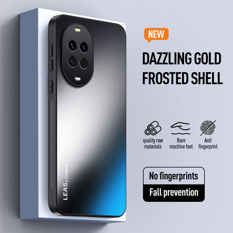 Dành cho Huawei Nova 14 / Nova 14 Pro Vỏ giáp chống sốc Vỏ bảo vệ Camera cản cứng mờ