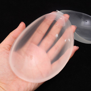 Áo Ngực Trong Suốt Không Dây Nâng Lên Miếng Lót Ngực - Tự Dính Silicon Vô Hình Cho Phụ Nữ