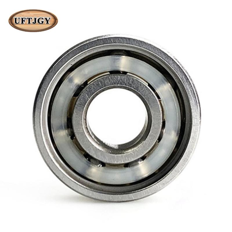 8 Chiếc Vòng Bi Ván Trượt Vòng Bi Con Lăn Kim Loại, Vòng Bi 608 Thích Hợp Cho, Ván Trượt Nội Tuyến Và Xe Tay Ga. Kích thước 608