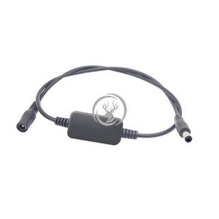24 Giờ Tự Động Khởi Động Lại Router Định Tuyến Hẹn Giờ Đặt Lại Công Cụ DC Power Manager 1 Chiếc Trắng