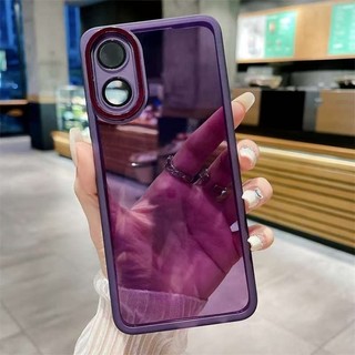 Ốp Điện Thoại Cho OPPO Reno 10 Pro 8Z 7Z 8T 4G 5G 7 8 Lite Ốp Lưng Bảo Vệ Camera Rơi Trong Suốt Bìa Mềm