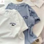 Áo phông form rộng tay lỡ chất vải cotton- -SHOPTHIBIO98