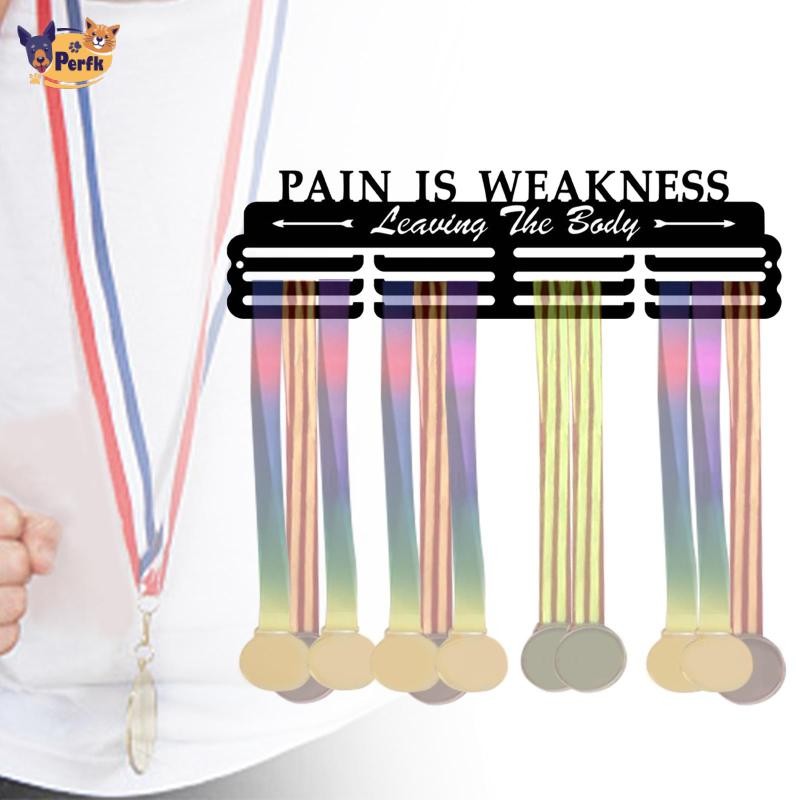 Giá Đỡ Huy Chương Treo Tường, Khung Móc Treo Cho Phòng Học, Phòng Ngủ, Bóng Mềm, Phòng Chờ, Nhà