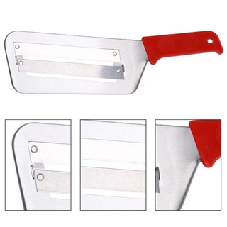 Cabbage Chopper Shredder Double 2 Slice Blades Slicing Kitchen Knives Carrot Onion Slicer Double Slice Blades antirtvn