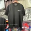 * * * Chất lượng cao * * Sản phẩm mới ESSENTIALS FEAR OF GOD Áo thun ngắn tay in chữ nổi