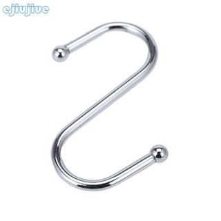 Cc Flat S Móc Thép Không Gỉ Bề Mặt Mịn Chịu Lực Mạnh Móc Kim Loại