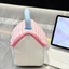 Túi trang điểm ORDOBOX, Túi đựng mỹ phẩm di động Cottage, Túi đựng mỹ phẩm cầm tay đa chức năng dễ thương Du lịch