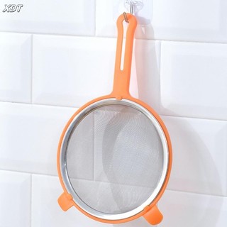 Springevensky Dây Sàng Lưới Mịn Lọc Dầu Bột Sifter Sàng Rây Rây Dụng Cụ Nhà Bếp Springevensky