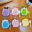 Bộ bảng vẽ nguệch ngoạc vẽ từ tính nhân vật - Hello Kitty, Kuromi, Cinnamorollel, My Melody, Pochacco, Pom Purin Đồ chơi cho trẻ em