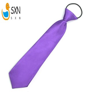 Skinny Thắt Lưng Cho Trẻ Em Cổ Điển Phù Hợp Với Cổ Ôm Cho Đám Cưới Chiều Rộng 6cm Chắc Chắn Dây Buộc Màu Kẹo Thường Ngày