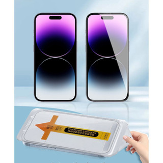Kính Cường Lực Iphone VMOX Tự Dán Chống Nhìn Trộm FULL MÀN Cho iphone X/XS/XR/11/12/13/14/15/16/17/Pro/Max/Mini/Air